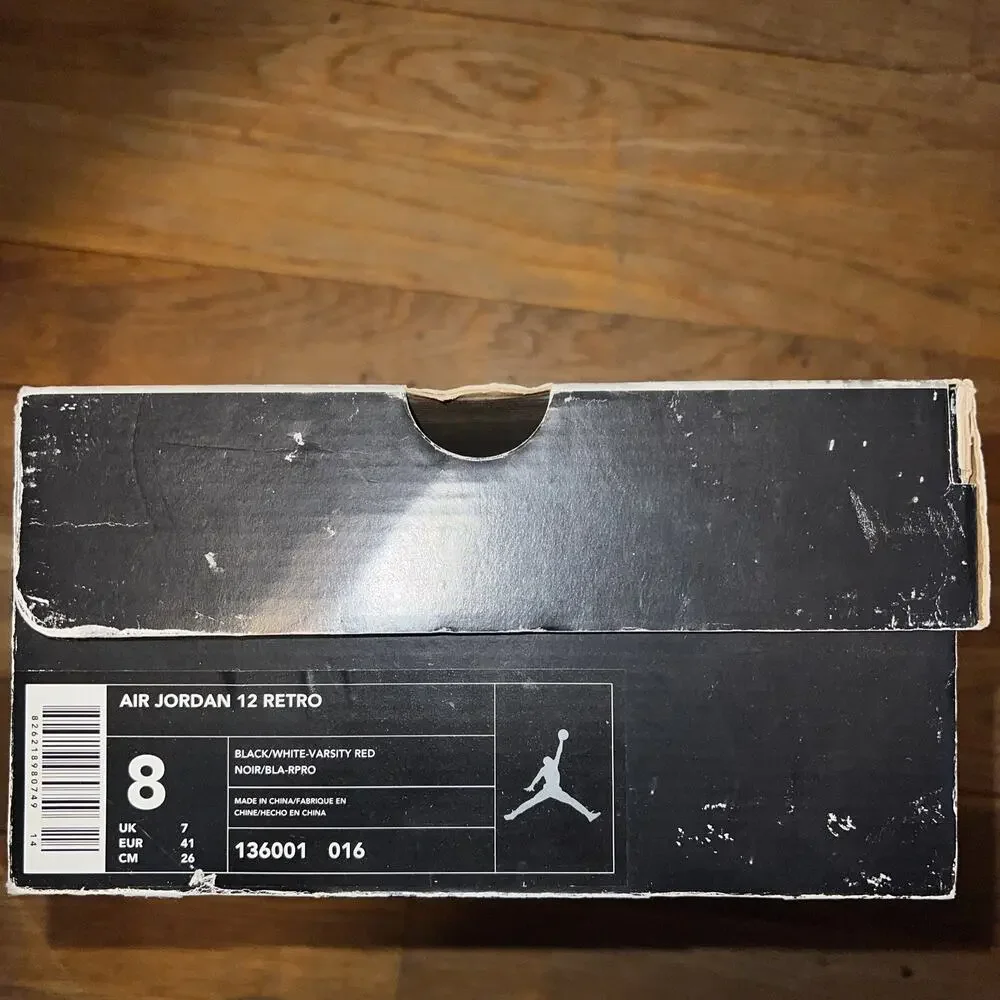 Jordan hi shoes